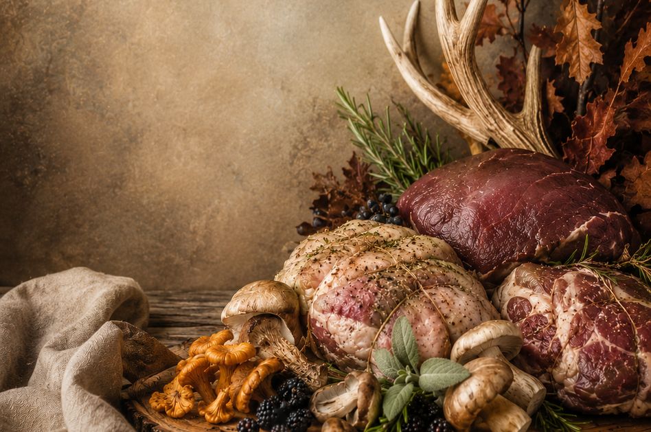 Native Harvest Night
