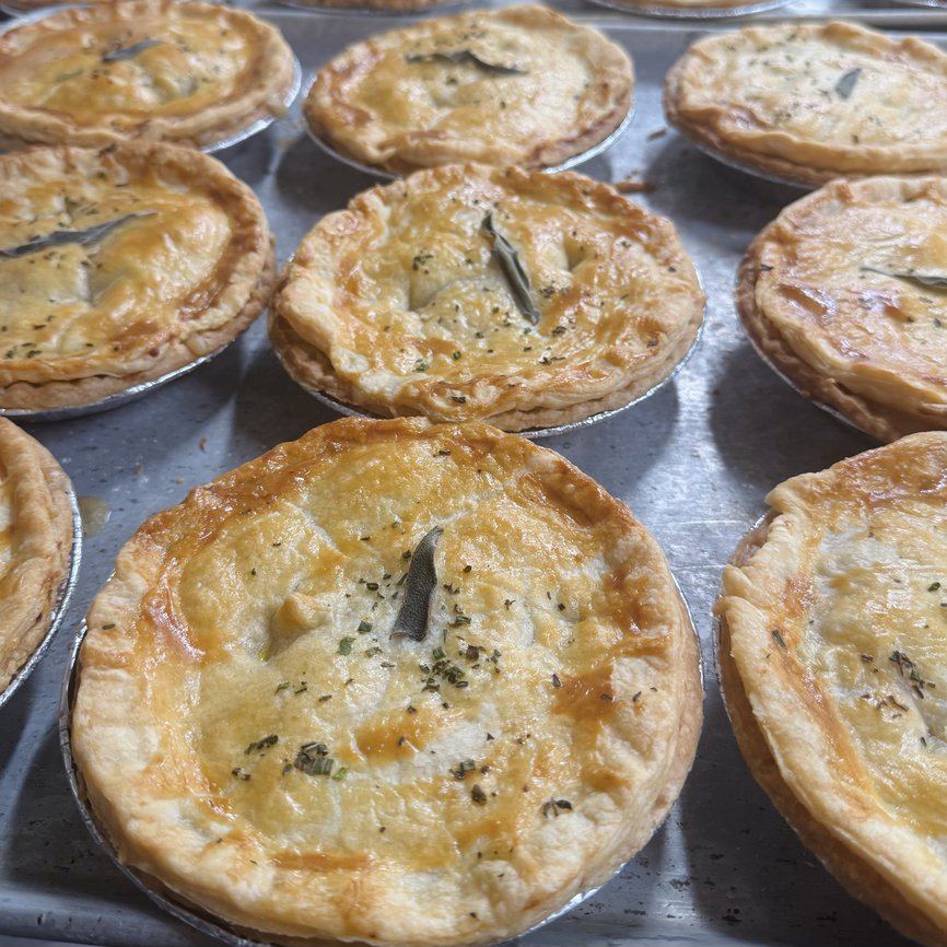 Pot Pies