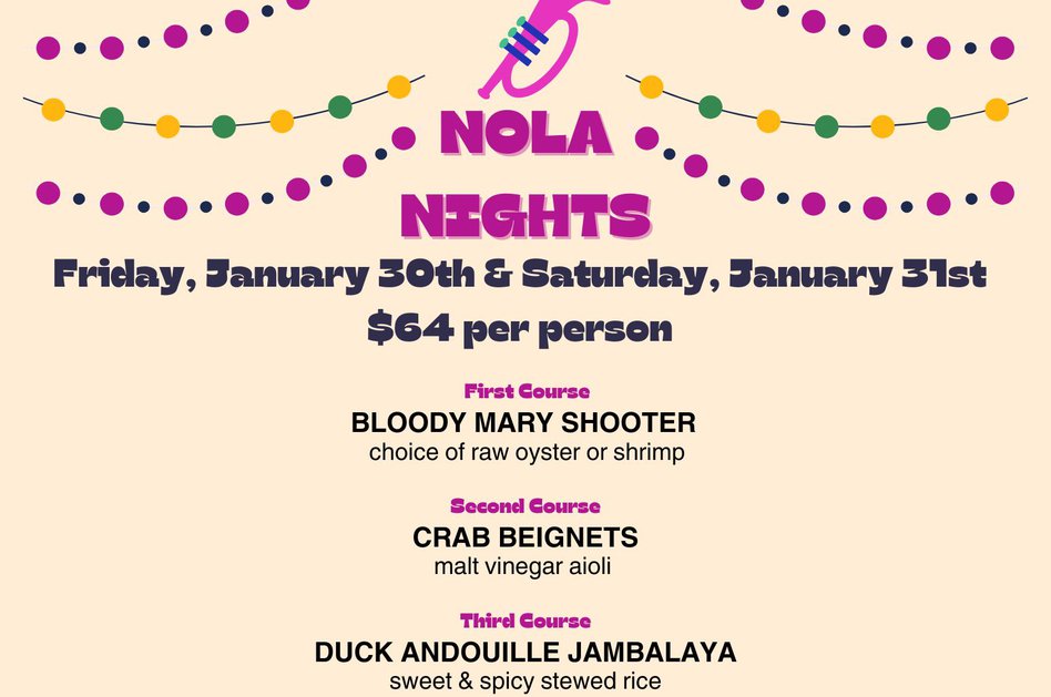 NOLA Nights
