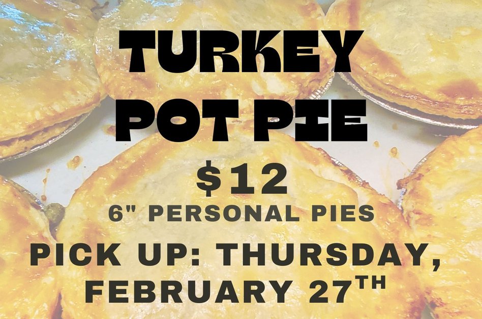 Turkey Pot Pie