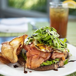 Smoked Salmon Avocado Toast