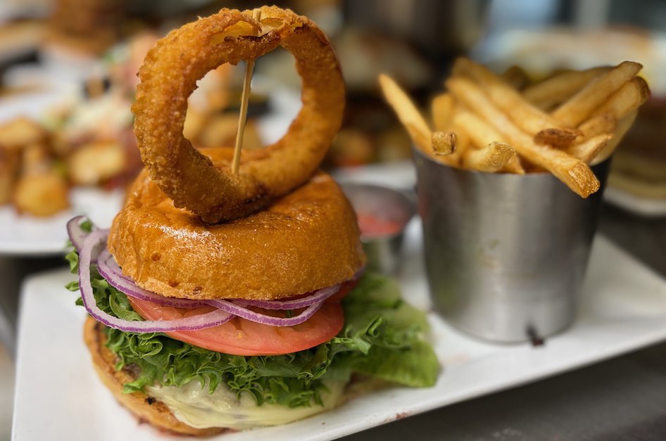 Burger Night