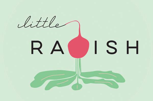 Little Radish Take Over