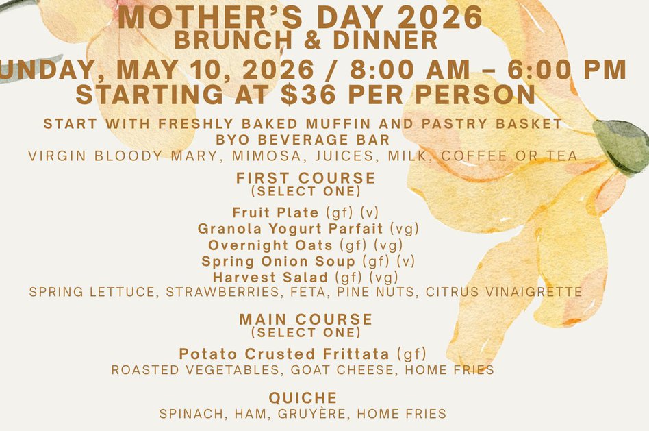 Mother's Day 2026