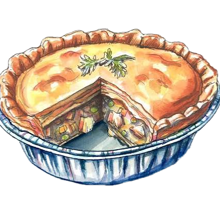pot pie