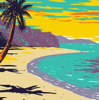 Caribbean