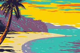 Caribbean Night